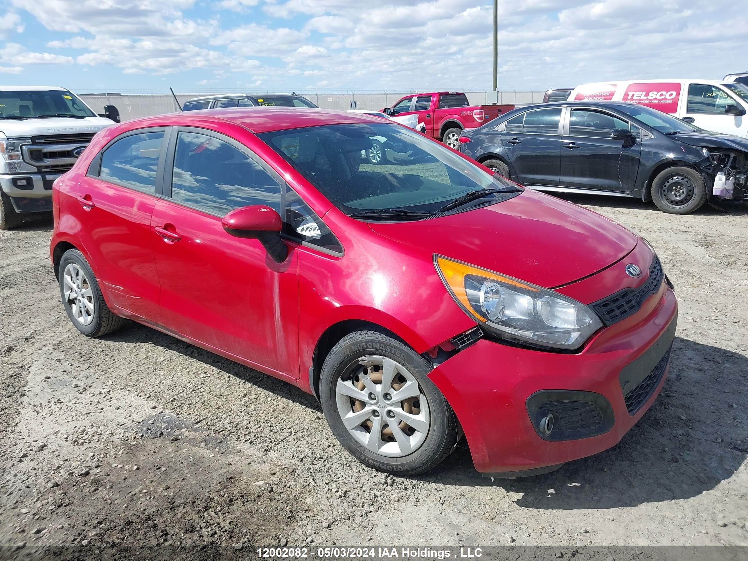 KIA RIO 2013 knadm5a33d6803414