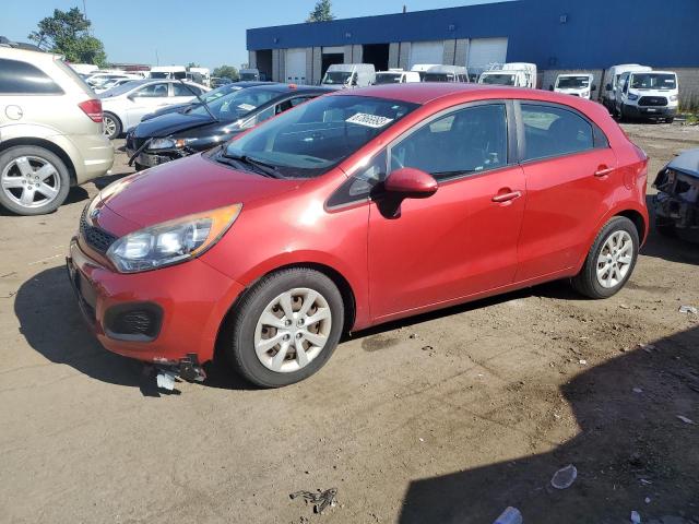 KIA RIO LX 2014 knadm5a33e6322063