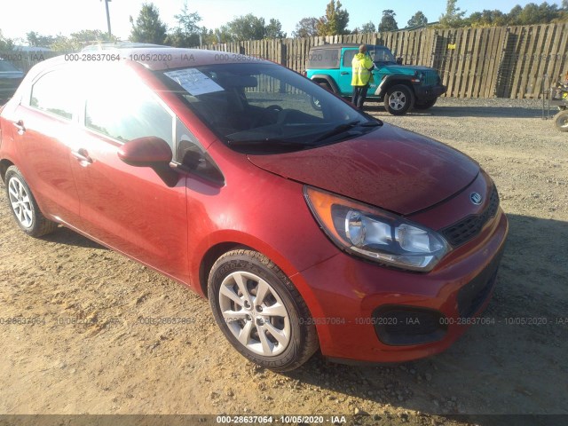 KIA RIO 2014 knadm5a33e6346413