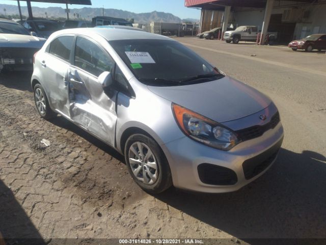 KIA RIO 2014 knadm5a33e6360361