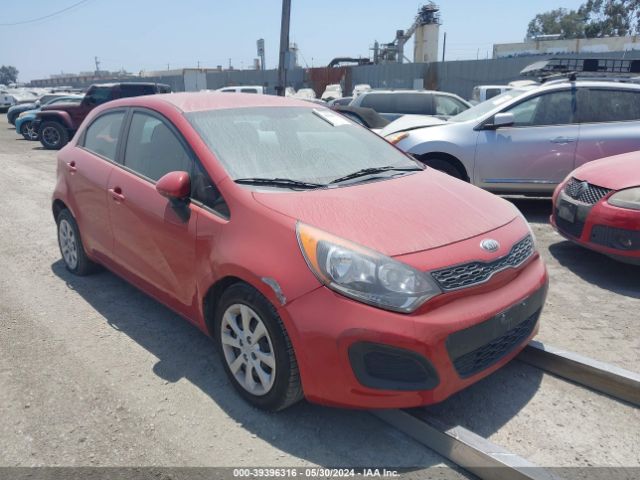 KIA RIO 2014 knadm5a33e6373370