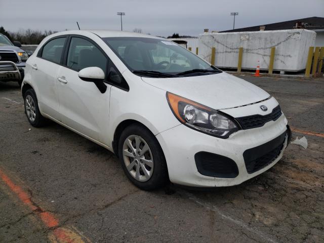 KIA RIO LX 2014 knadm5a33e6373434