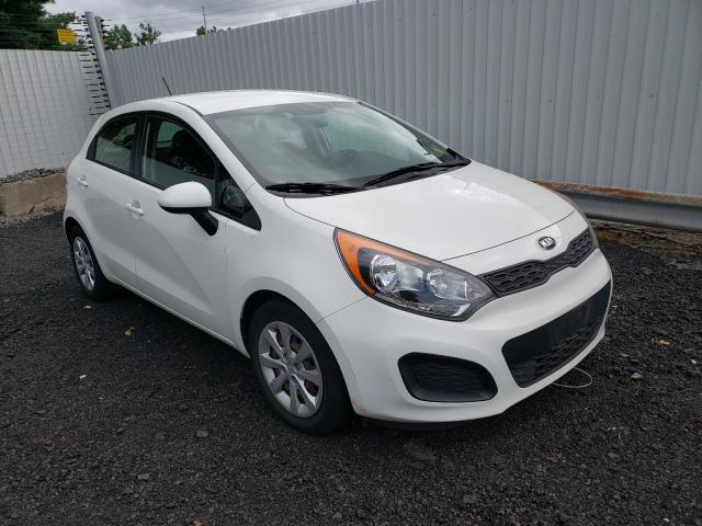 KIA RIO LX 2014 knadm5a33e6376513