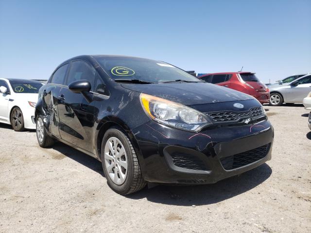 KIA RIO LX 2014 knadm5a33e6376804