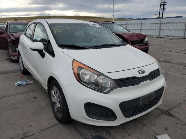 KIA RIO LX 2014 knadm5a33e6410790