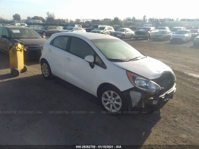 KIA RIO 2014 knadm5a33e6417321