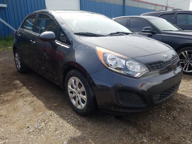 KIA RIO LX 2014 knadm5a33e6917687