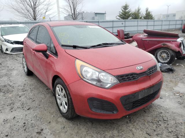 KIA RIO LX 2014 knadm5a33e6926390