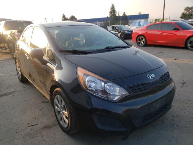 KIA RIO LX 2015 knadm5a33f6494563