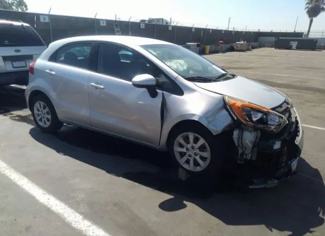 KIA RIO 2016 knadm5a33g6621507