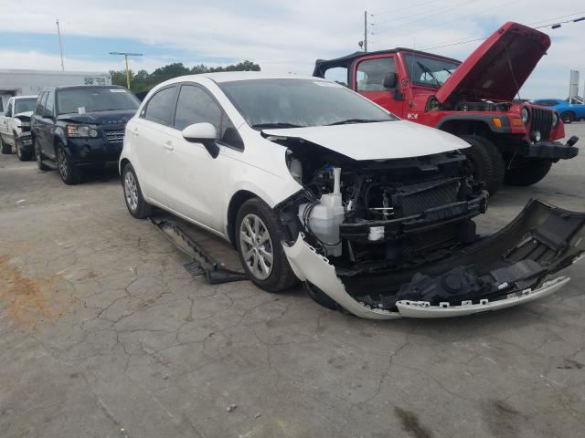 KIA RIO LX 2016 knadm5a33g6635908