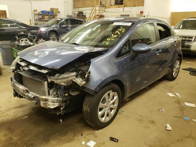 KIA RIO 2016 knadm5a33g6645970