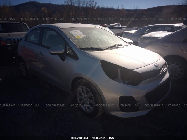 KIA RIO 5-DOOR 2017 knadm5a33h6007428