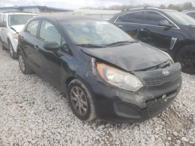 KIA RIO LX 2012 knadm5a34c6017393