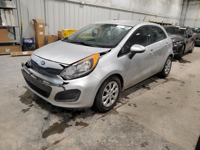 KIA RIO LX 2014 knadm5a34e6323030