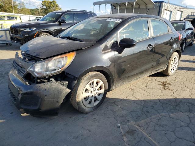 KIA RIO LX 2014 knadm5a34e6334545