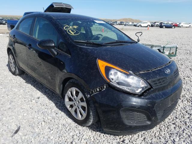 KIA RIO LX 2014 knadm5a34e6347957