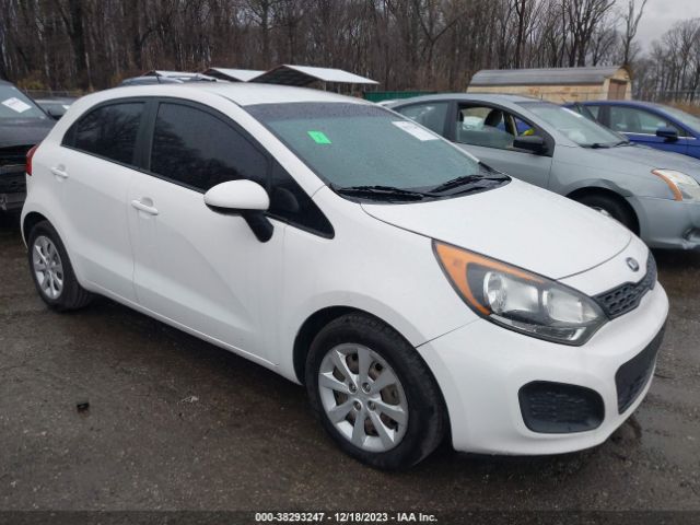 KIA RIO 2014 knadm5a34e6347974