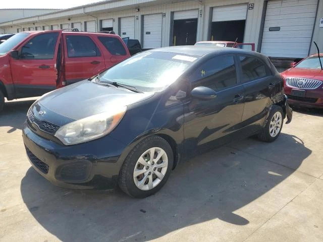 KIA RIO LX 2014 knadm5a34e6353774