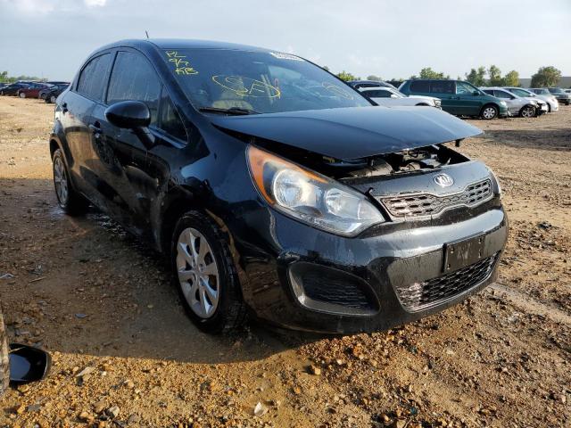 KIA RIO LX 2014 knadm5a34e6362507