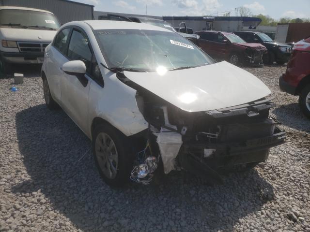 KIA RIO LX 2014 knadm5a34e6376522