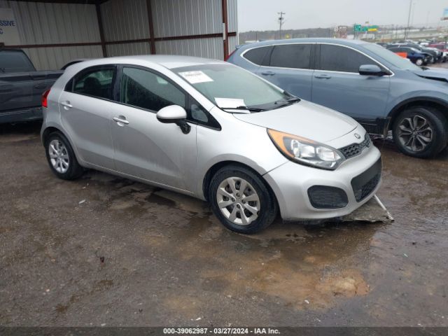 KIA RIO 2014 knadm5a34e6386144