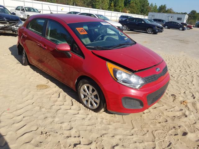 KIA RIO LX 2014 knadm5a34e6391313