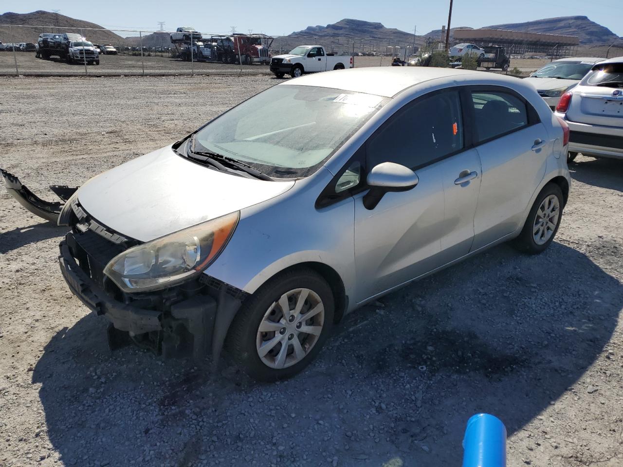 KIA RIO 2015 knadm5a34f6442231