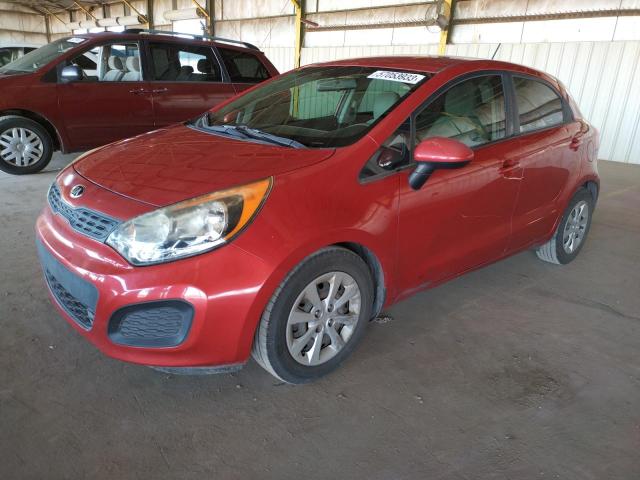 KIA RIO LX 2015 knadm5a34f6500063