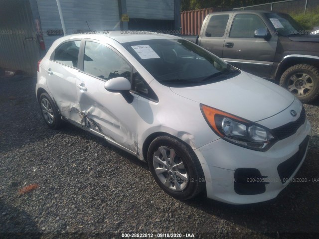 KIA RIO 2016 knadm5a34g6634234