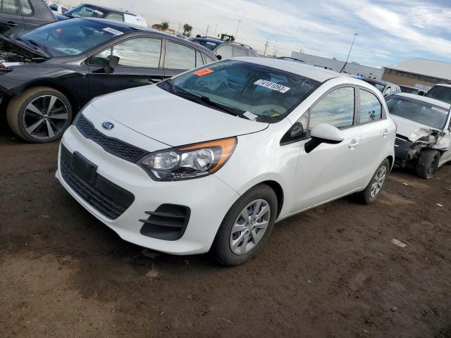 KIA RIO 2016 knadm5a34g6635657