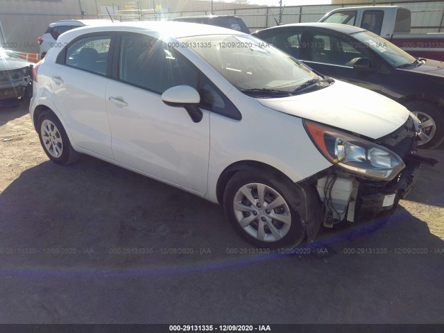 KIA RIO 2016 knadm5a34g6639644