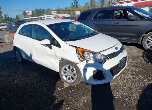 KIA RIO 2016 knadm5a34g6647114