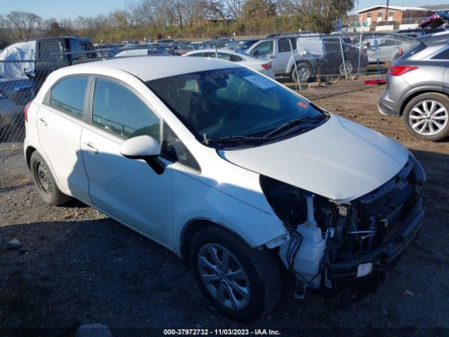 KIA RIO 2016 knadm5a34g6651678