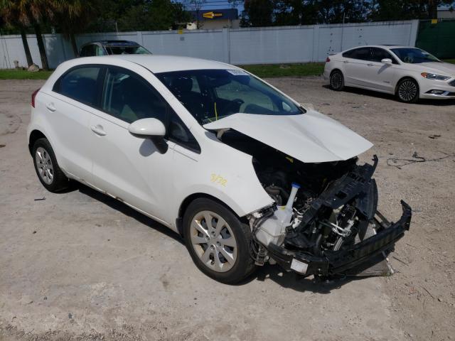 KIA RIO LX 2016 knadm5a34g6652314