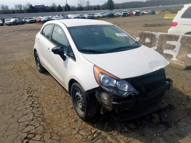 KIA RIO LX 2016 knadm5a34g6665435