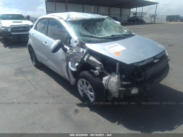 KIA RIO 2016 knadm5a34g6666116