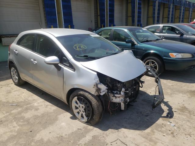 KIA RIO LX 2016 knadm5a34g6675480