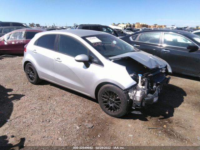 KIA RIO 2016 knadm5a34g6676578