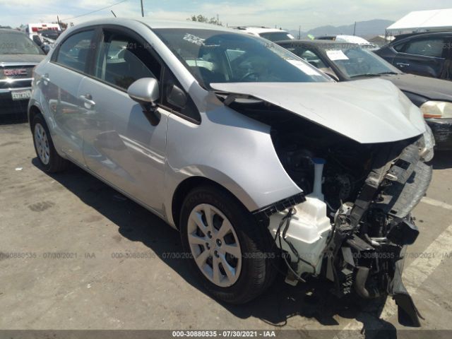 KIA RIO 2016 knadm5a34g6698984