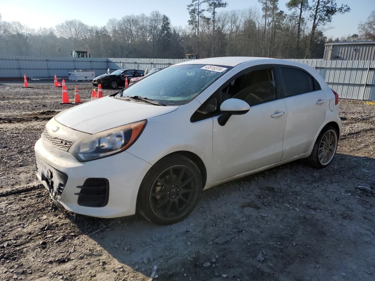 KIA RIO 2017 knadm5a34h6010483