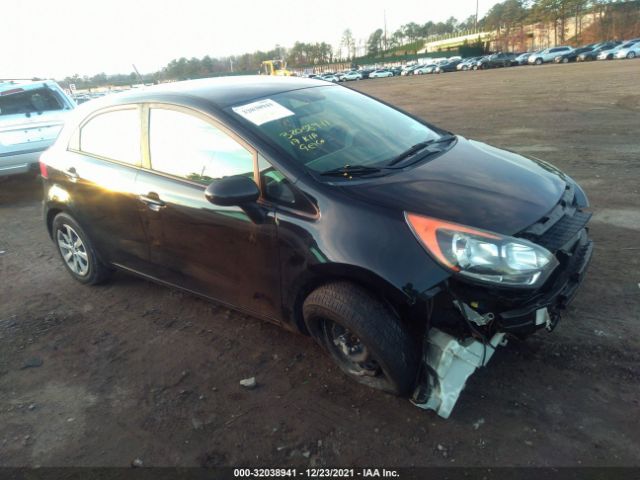 KIA RIO 5-DOOR 2017 knadm5a34h6036968