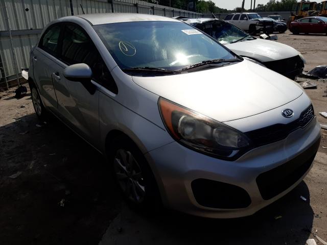 KIA RIO LX 2012 knadm5a35c6014955