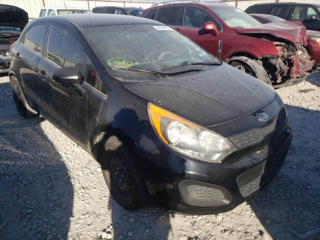 KIA RIO LX 2012 knadm5a35c6066649