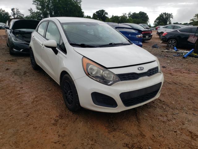 KIA RIO LX 2012 knadm5a35c6081362