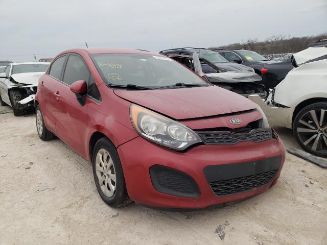 KIA RIO LX 2013 knadm5a35d6096610