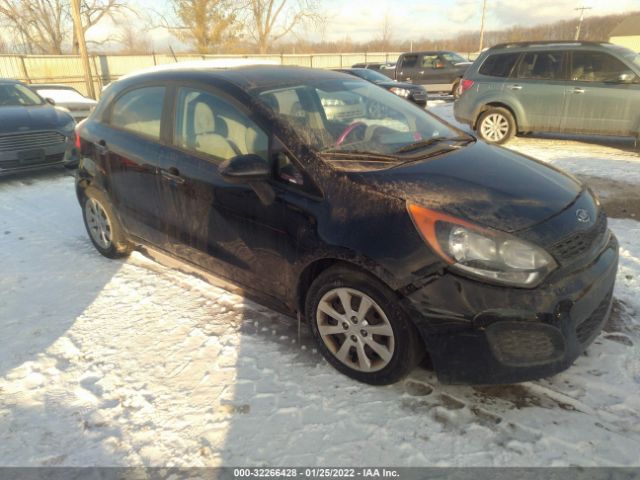 KIA RIO 2013 knadm5a35d6109100