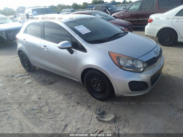 KIA RIO LX 2013 knadm5a35d6155574