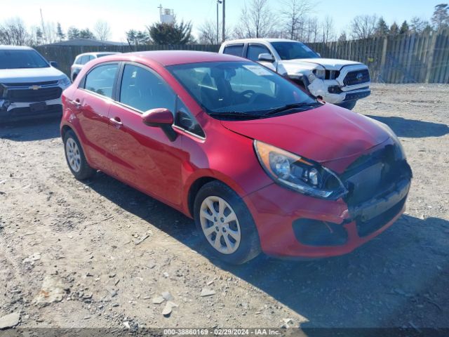 KIA RIO LX 2013 knadm5a35d6181740