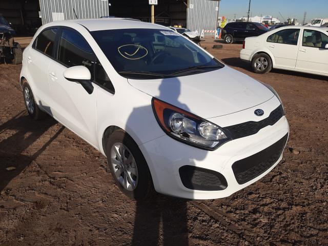 KIA RIO LX 2013 knadm5a35d6274662